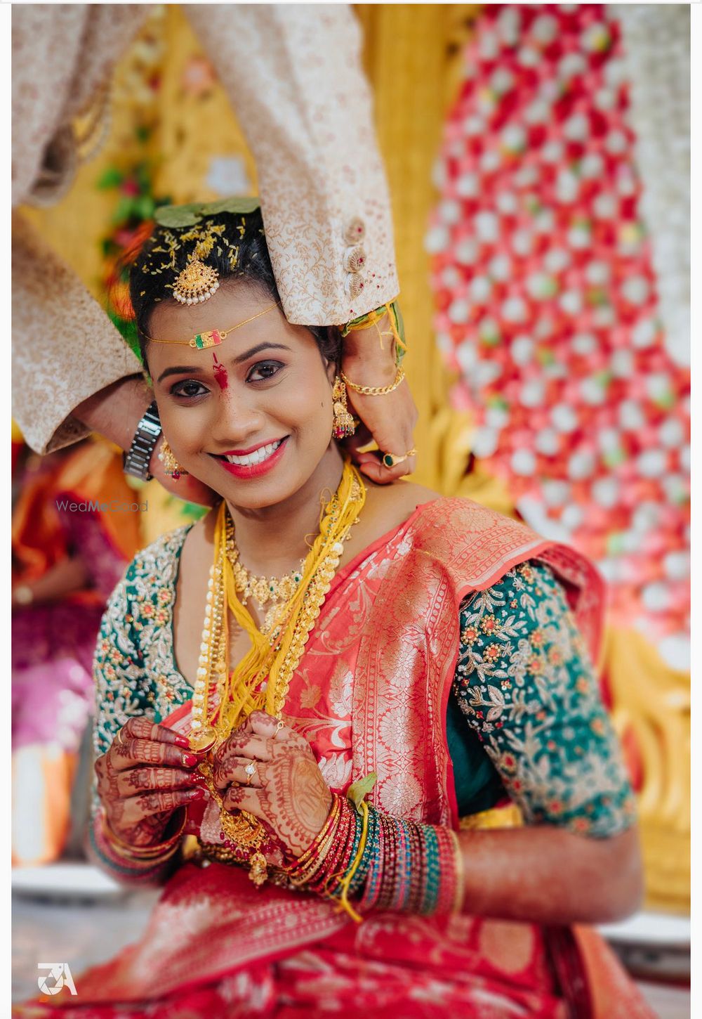 Photo From Bridal - By Maanvi's Makovers