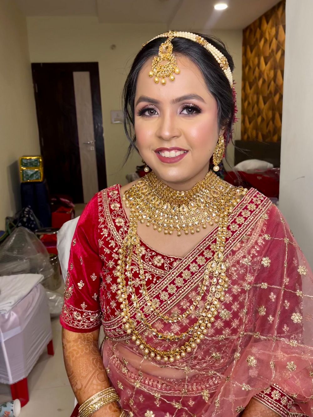 Photo From Bride Payal - By Makeup by Muskan