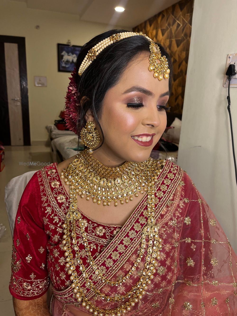 Photo From Bride Payal - By Makeup by Muskan