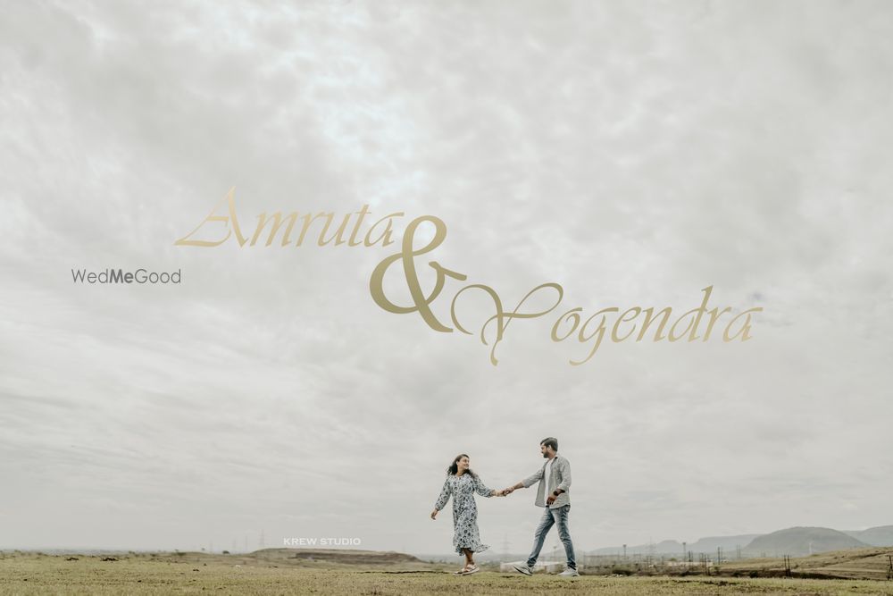 Photo From Amruta & Yogendra - By Krew Studio