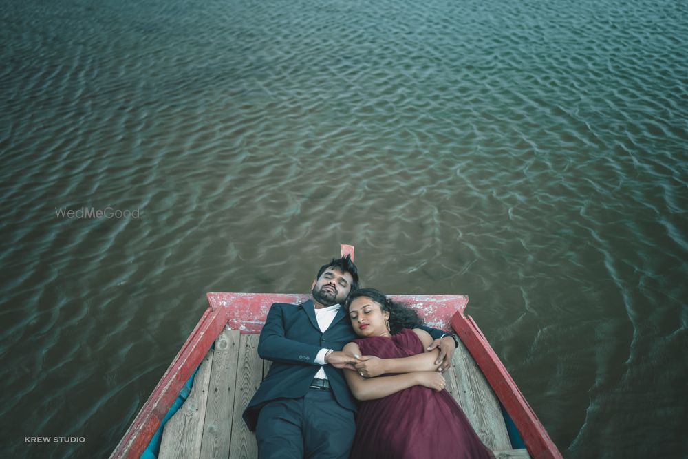 Photo From Amruta & Yogendra - By Krew Studio