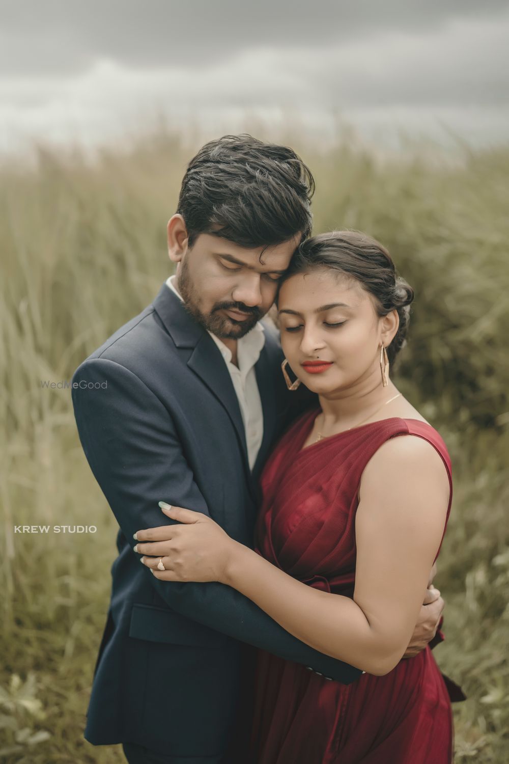 Photo From Amruta & Yogendra - By Krew Studio