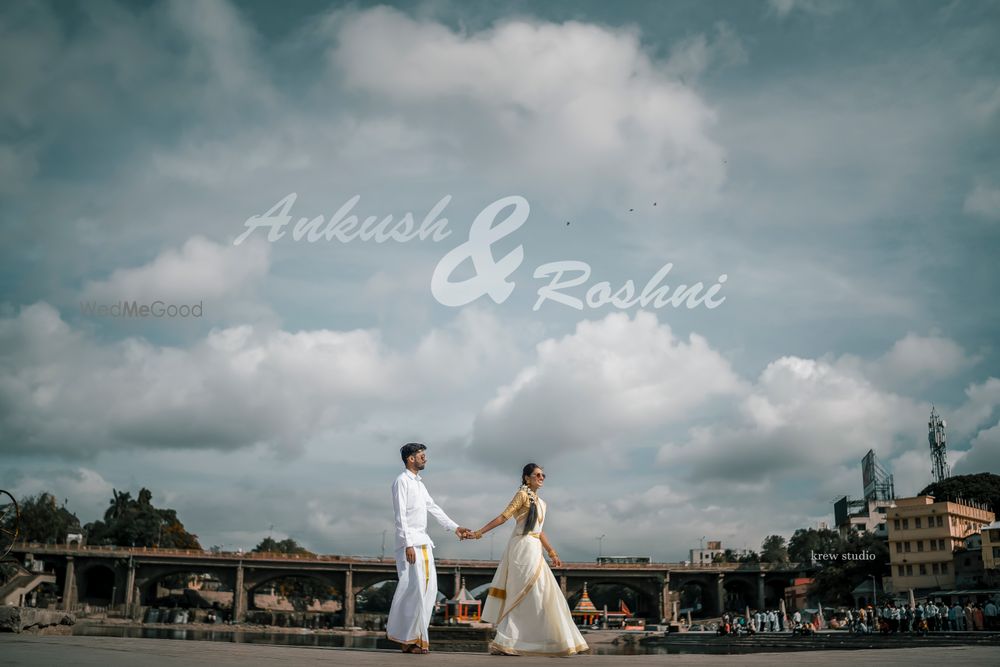 Photo From Ankush & Roshani - By Krew Studio