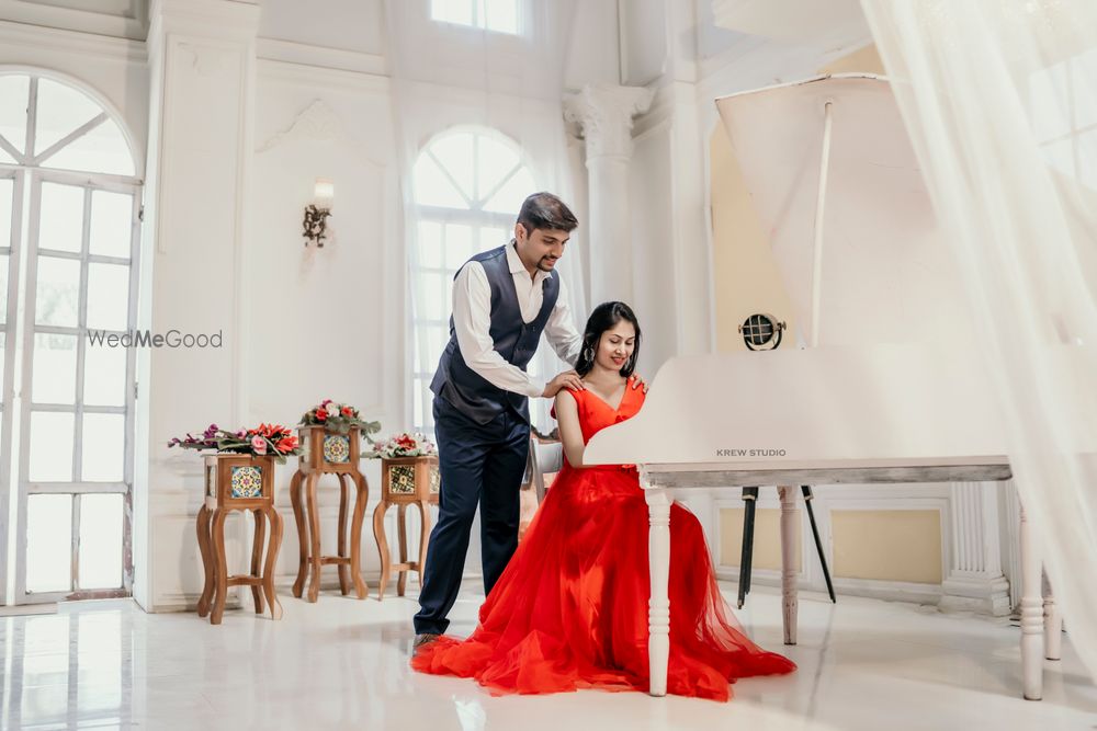 Photo From Vaibhav & Manjusha - By Krew Studio