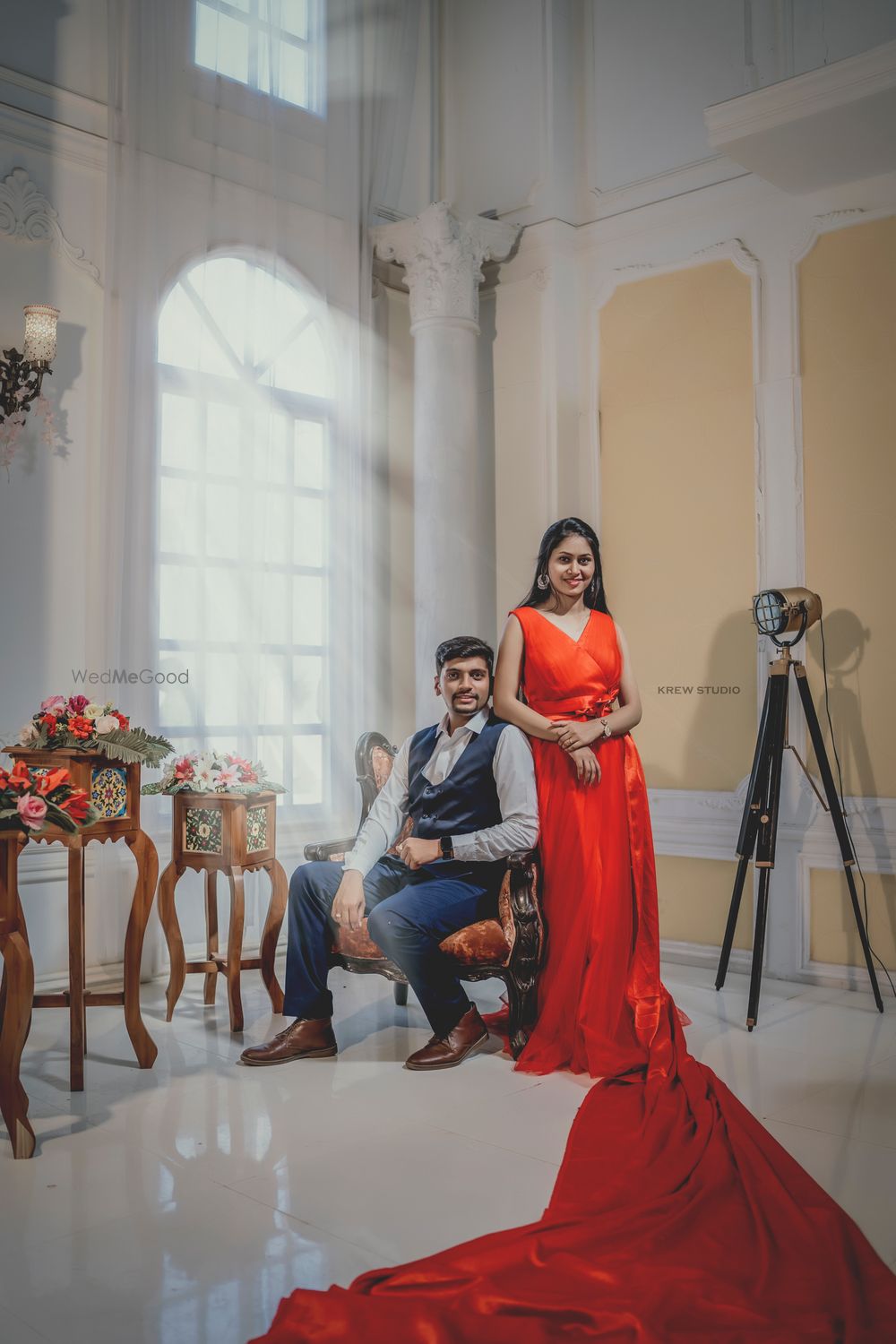 Photo From Vaibhav & Manjusha - By Krew Studio