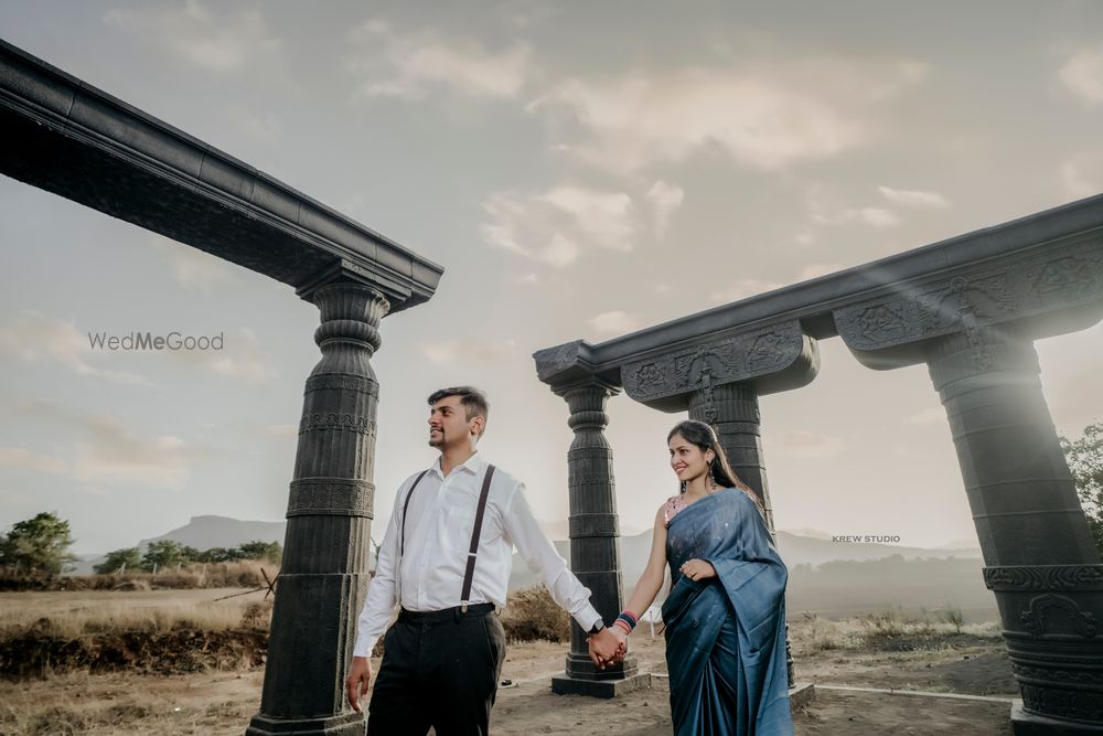 Photo From Vaibhav & Manjusha - By Krew Studio