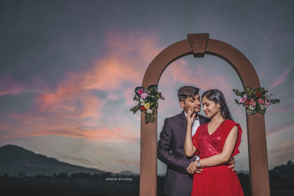 Photo From Vaibhav & Manjusha - By Krew Studio