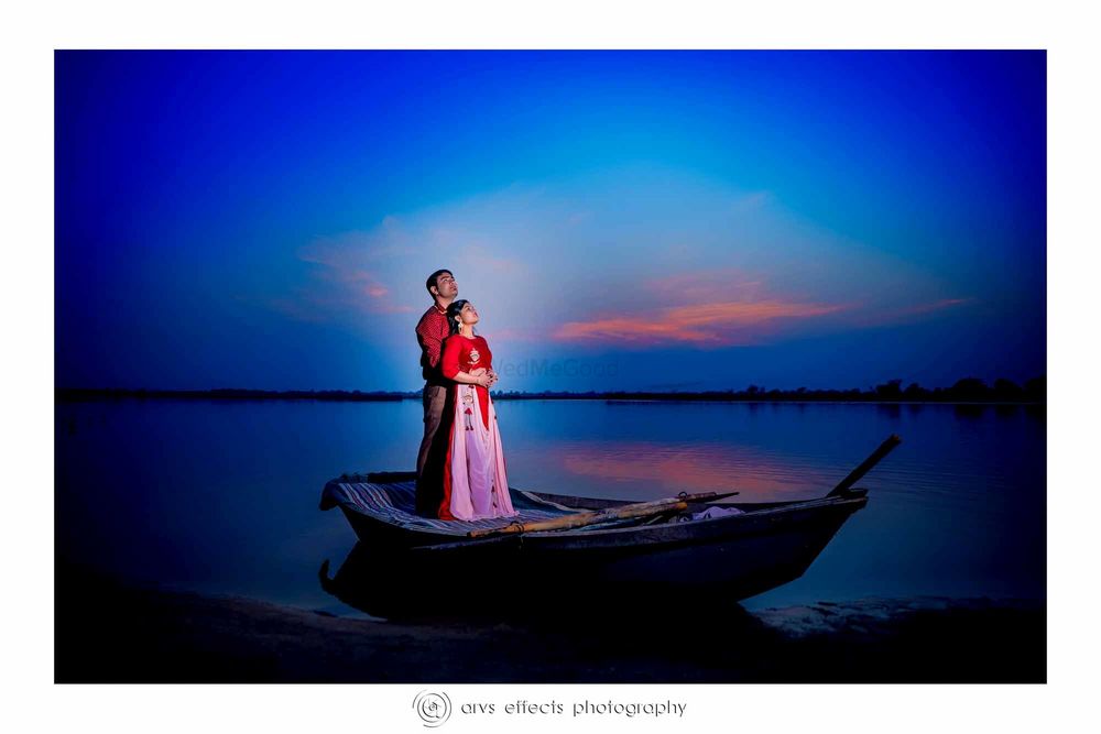 Photo From Pre Wedding - By Arvs Effects Photography