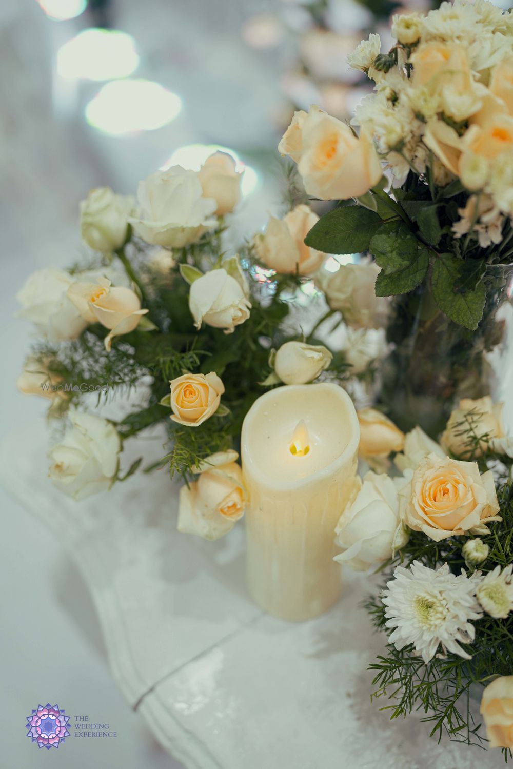 Photo From The White Valley - By The Wedding Experience - Decor