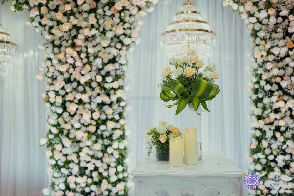 Photo From The White Valley - By The Wedding Experience - Decor