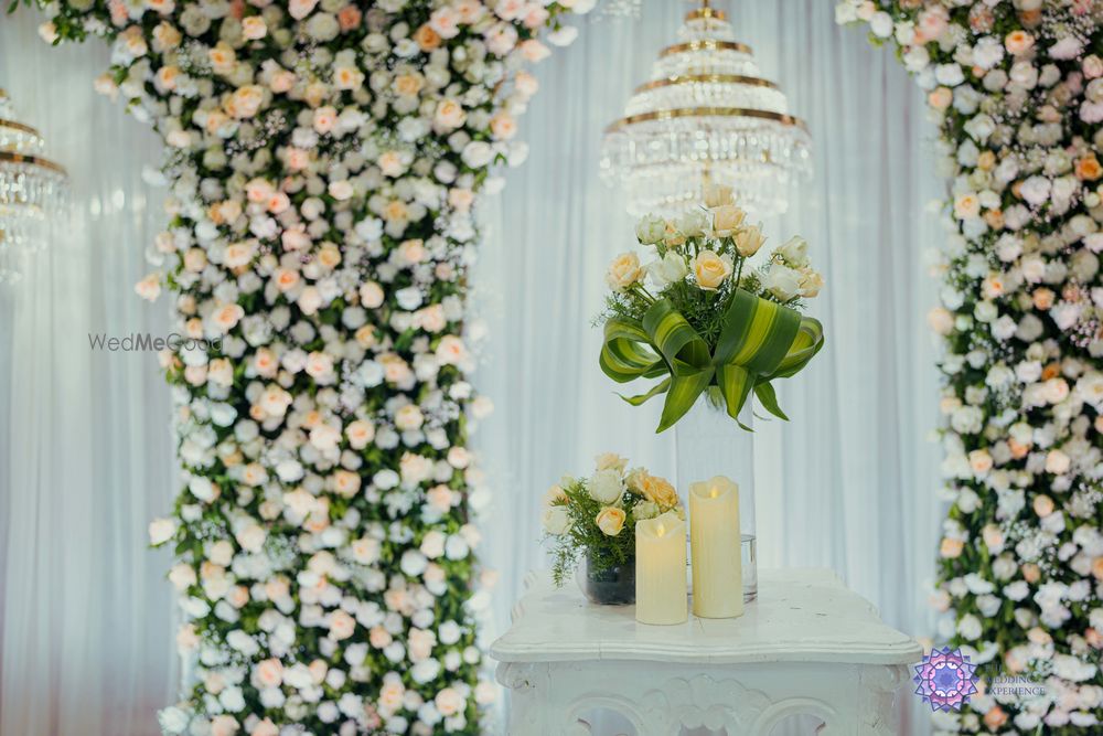 Photo From The White Valley - By The Wedding Experience - Decor