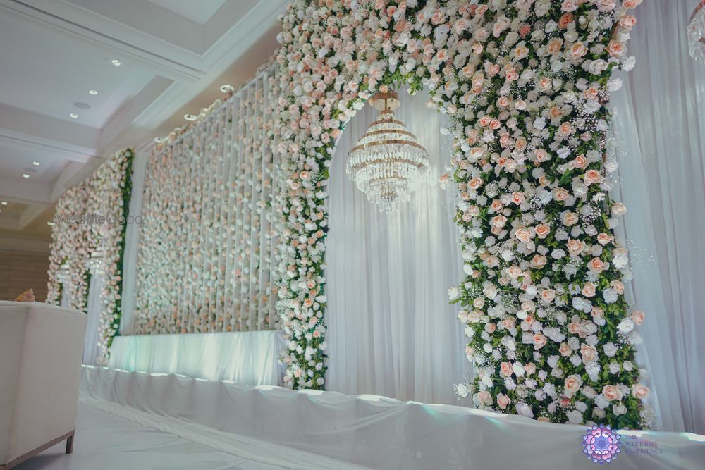 Photo From The White Valley - By The Wedding Experience - Decor