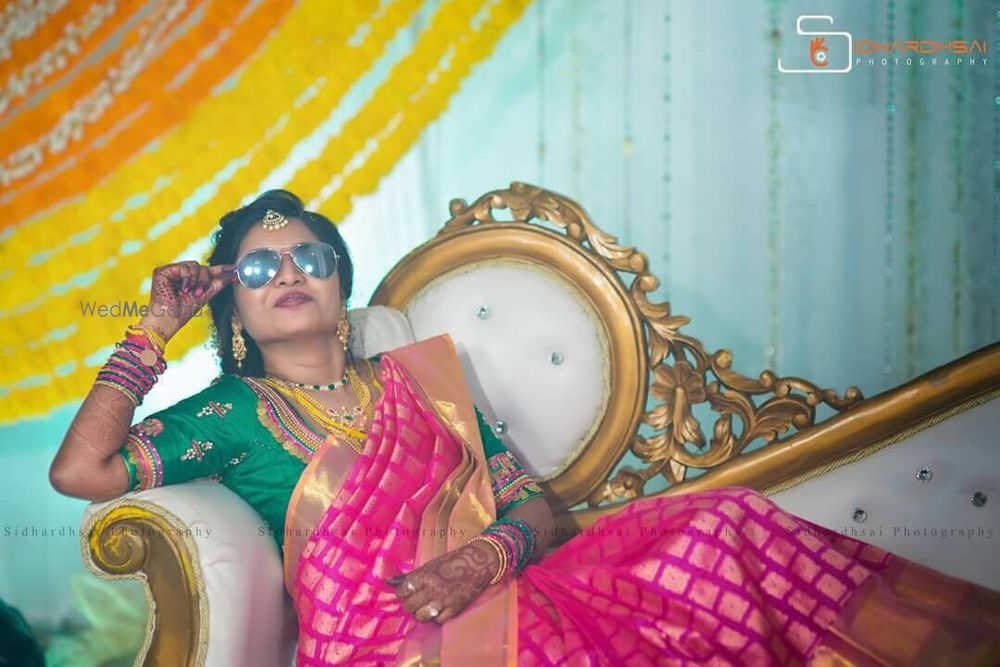 Photo From Shilpa and Venkat  - By Sidhardhsai Photography