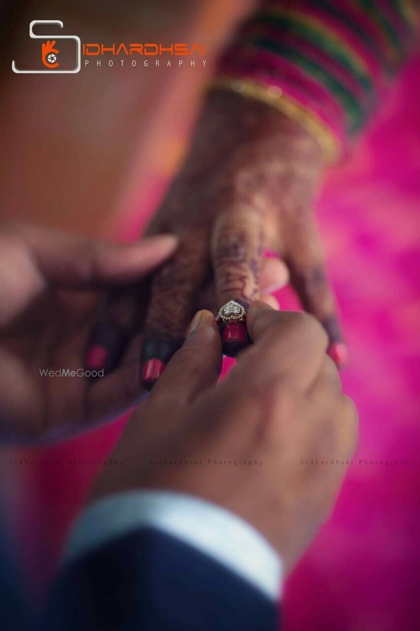 Photo From Shilpa and Venkat  - By Sidhardhsai Photography