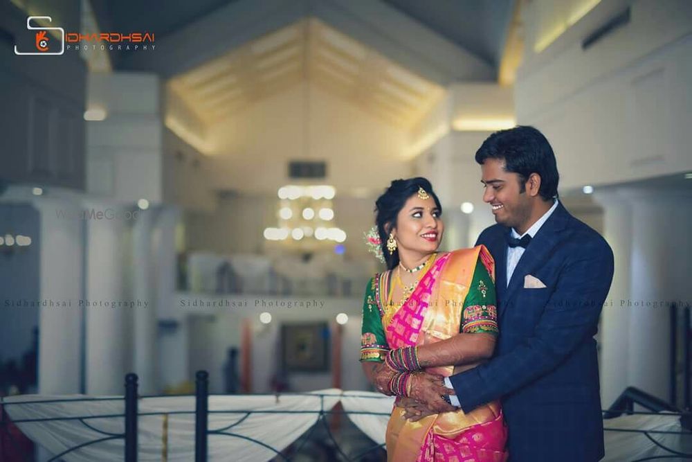 Photo From Shilpa and Venkat  - By Sidhardhsai Photography