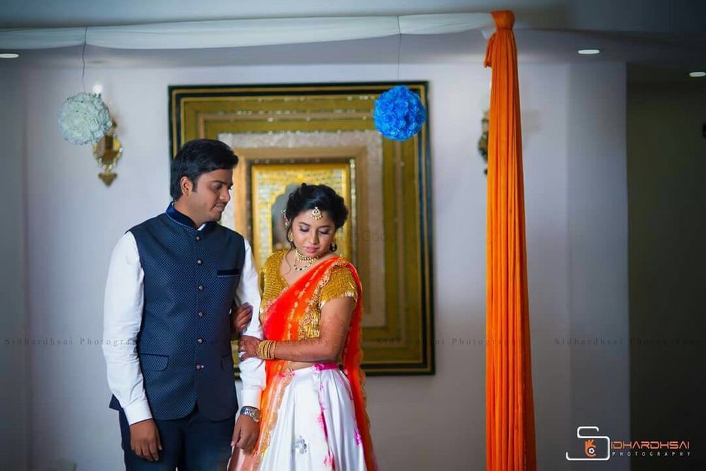 Photo From Shilpa and Venkat  - By Sidhardhsai Photography