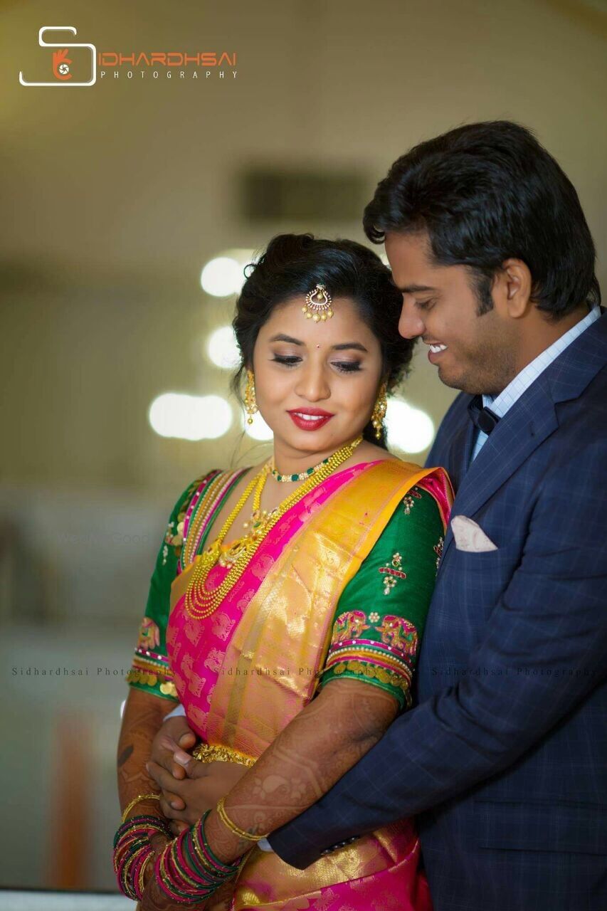 Photo From Shilpa and Venkat  - By Sidhardhsai Photography