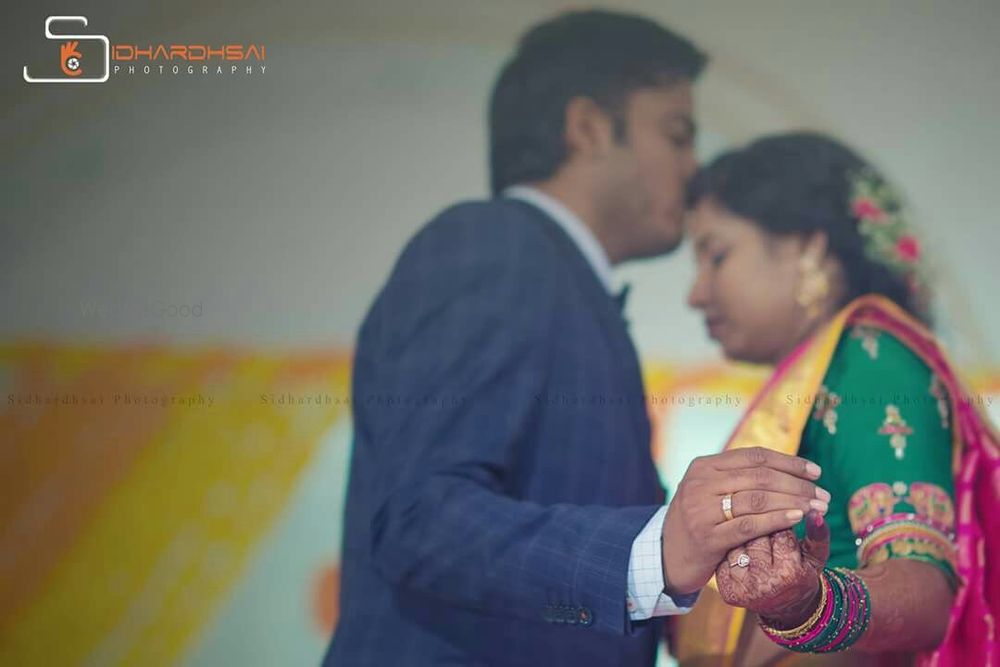 Photo From Shilpa and Venkat  - By Sidhardhsai Photography