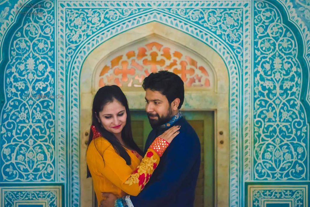 Photo From Samode Diaries - By Abhisakshi Photography