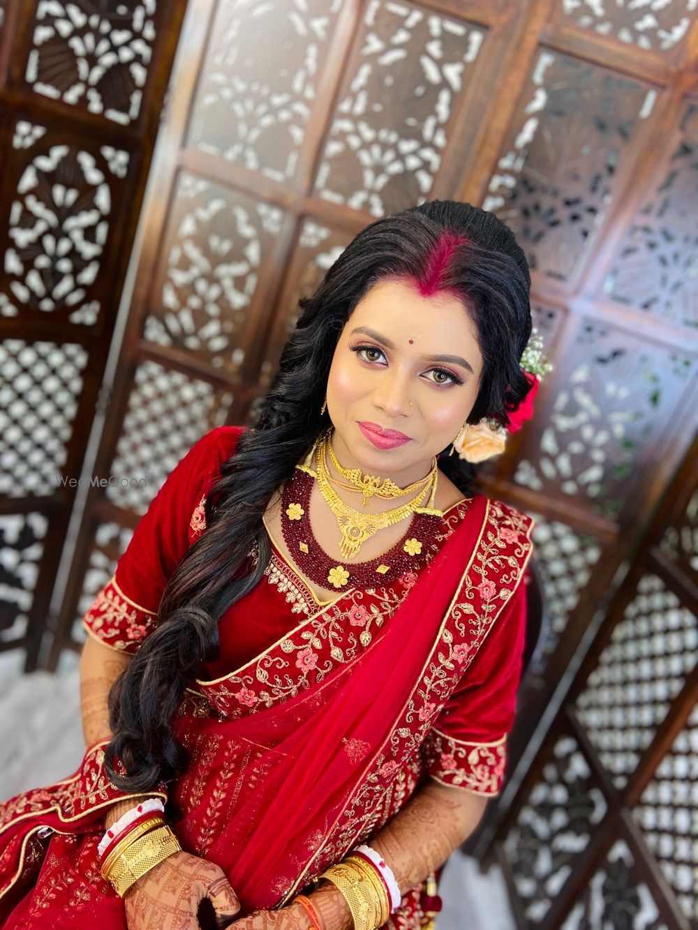 Photo From REAL CLIENTS - By Taniya'Z MakeOver Studio & Academy
