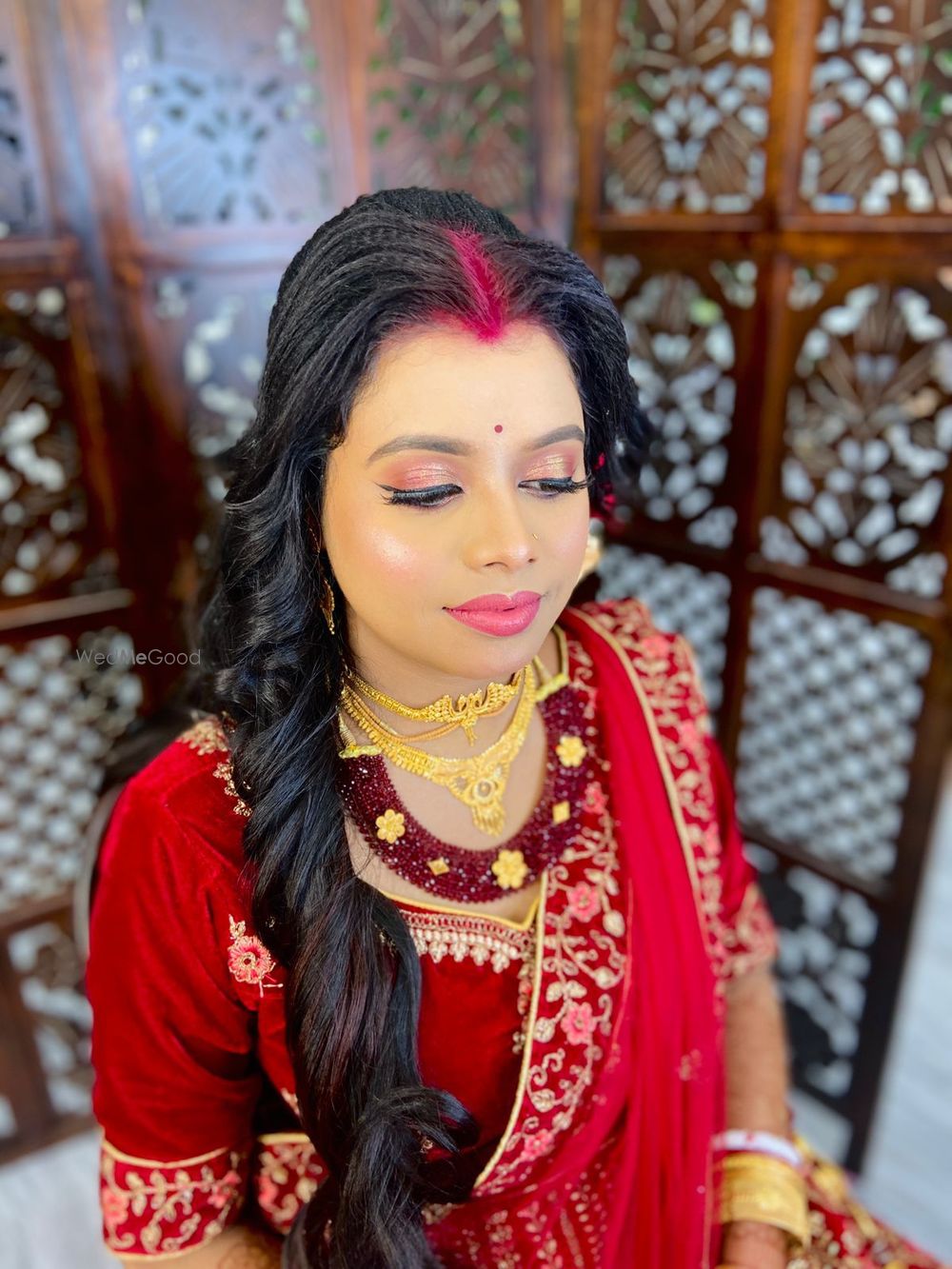 Photo From REAL CLIENTS - By Taniya'Z MakeOver Studio & Academy