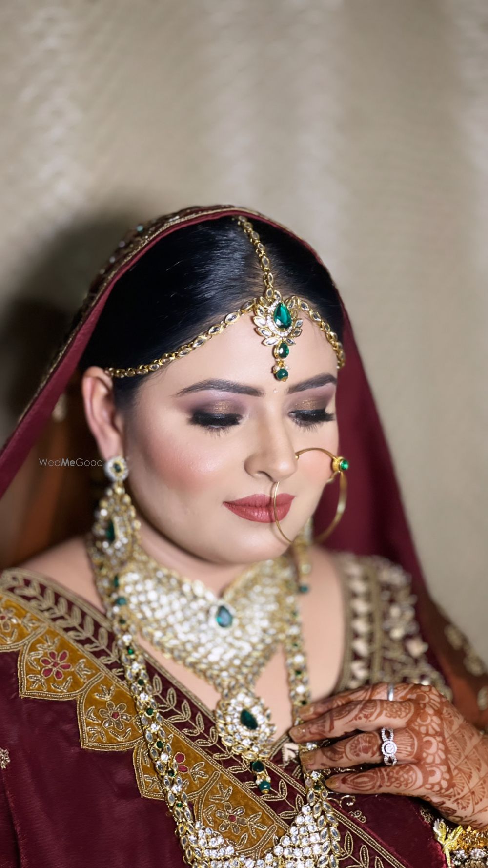 Photo From Unedited Bridal Makeup  - By Rahul Razani Makeup