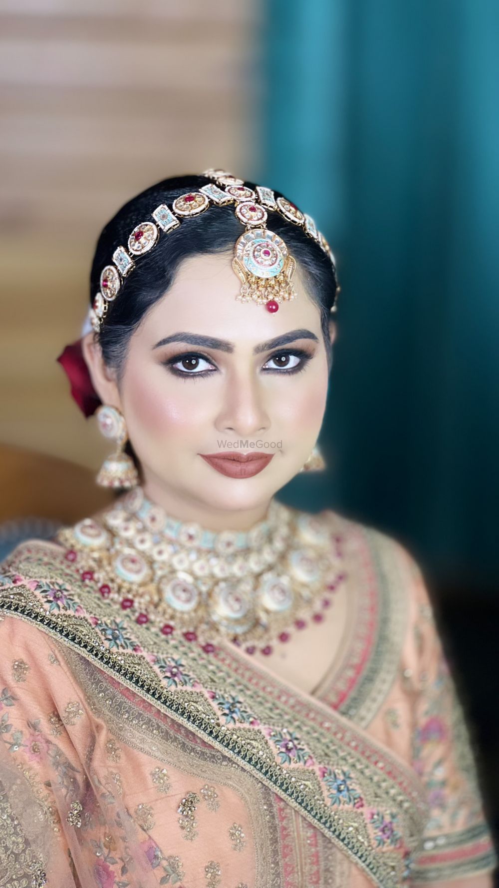 Photo From Unedited Bridal Makeup  - By Rahul Razani Makeup