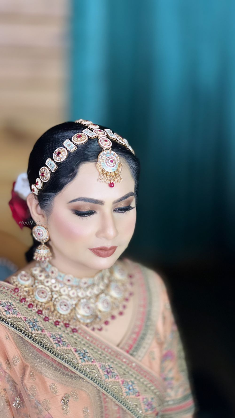 Photo From Unedited Bridal Makeup  - By Rahul Razani Makeup