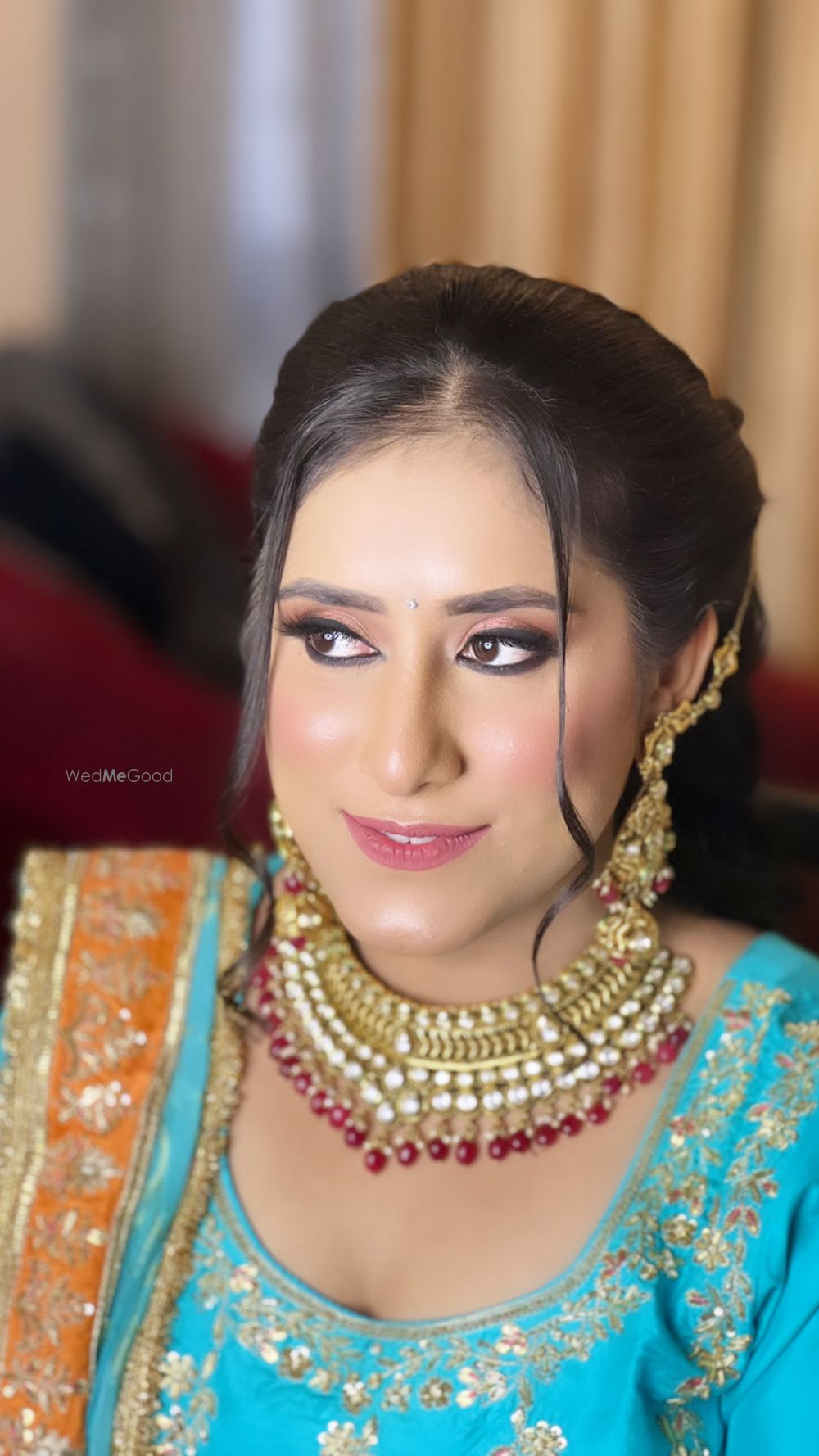 Photo From Unedited Bridal Makeup  - By Rahul Razani Makeup