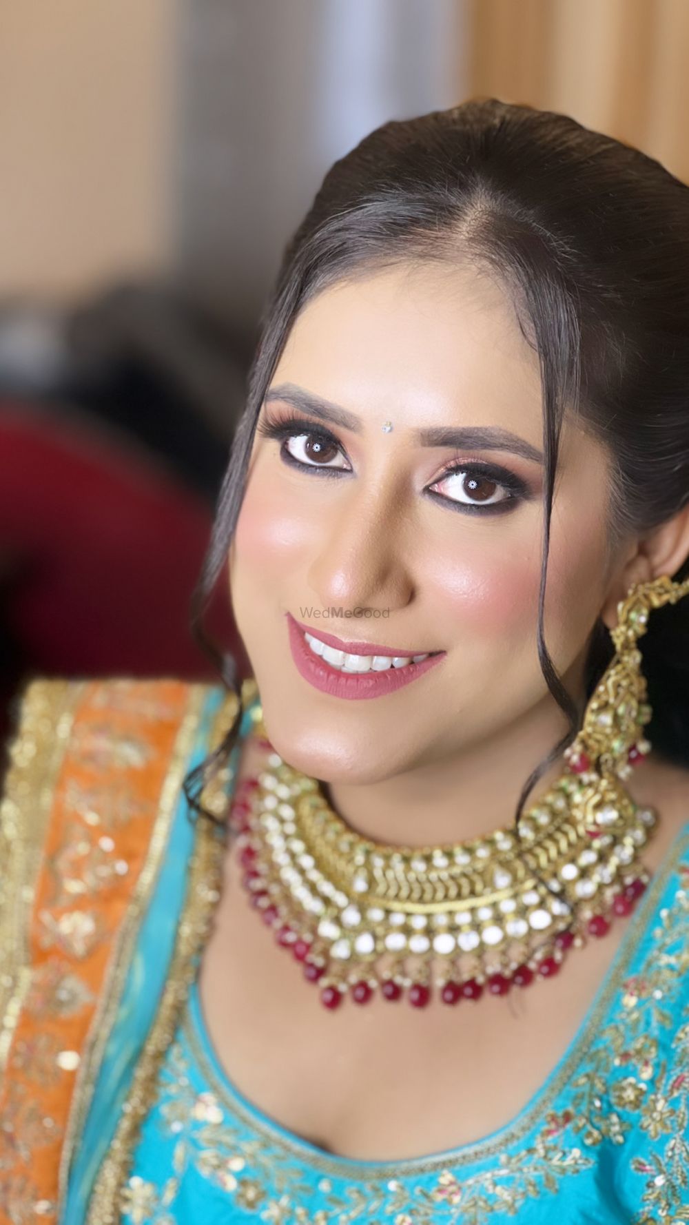 Photo From Unedited Bridal Makeup  - By Rahul Razani Makeup
