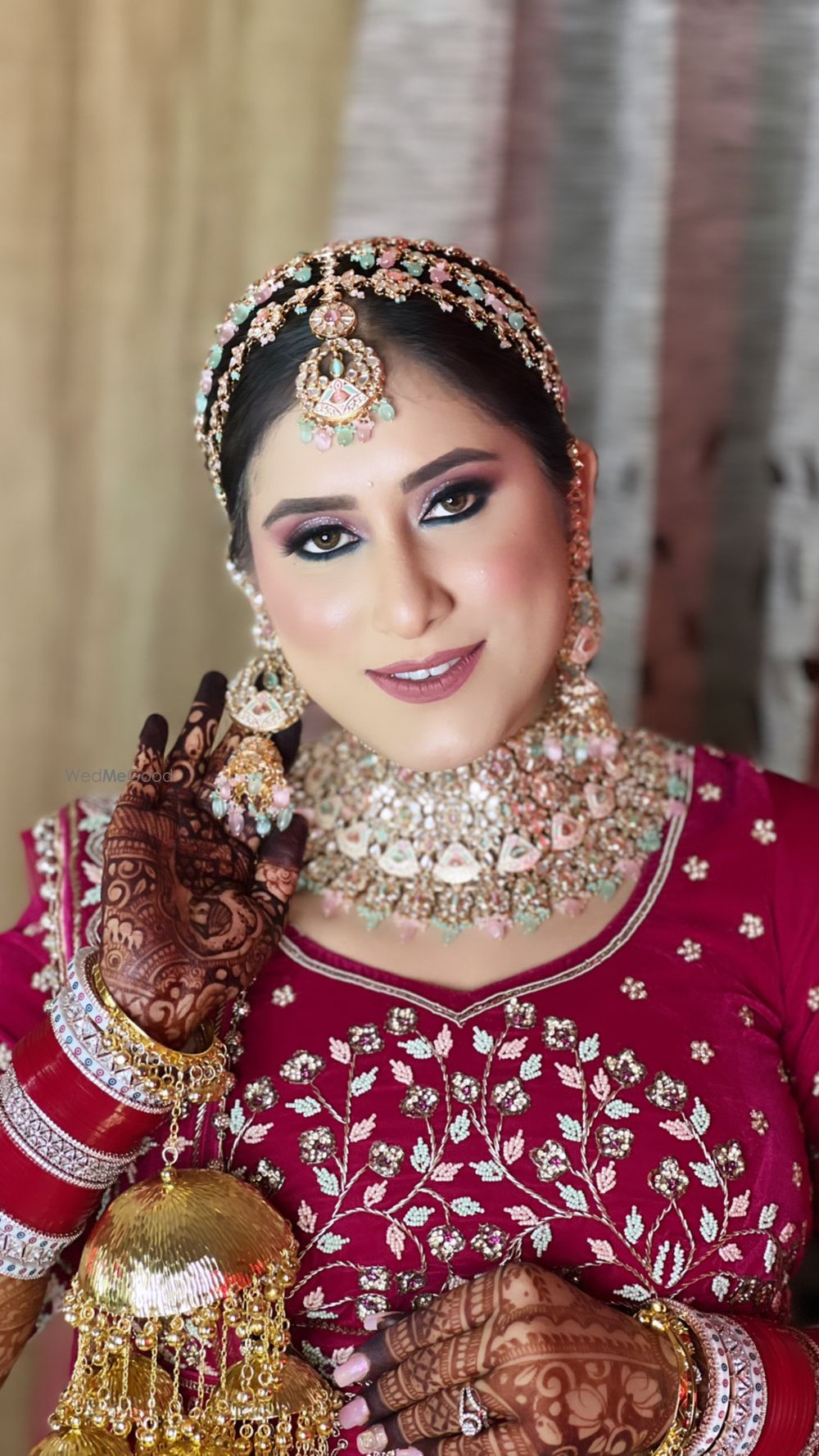 Photo From Unedited Bridal Makeup  - By Rahul Razani Makeup