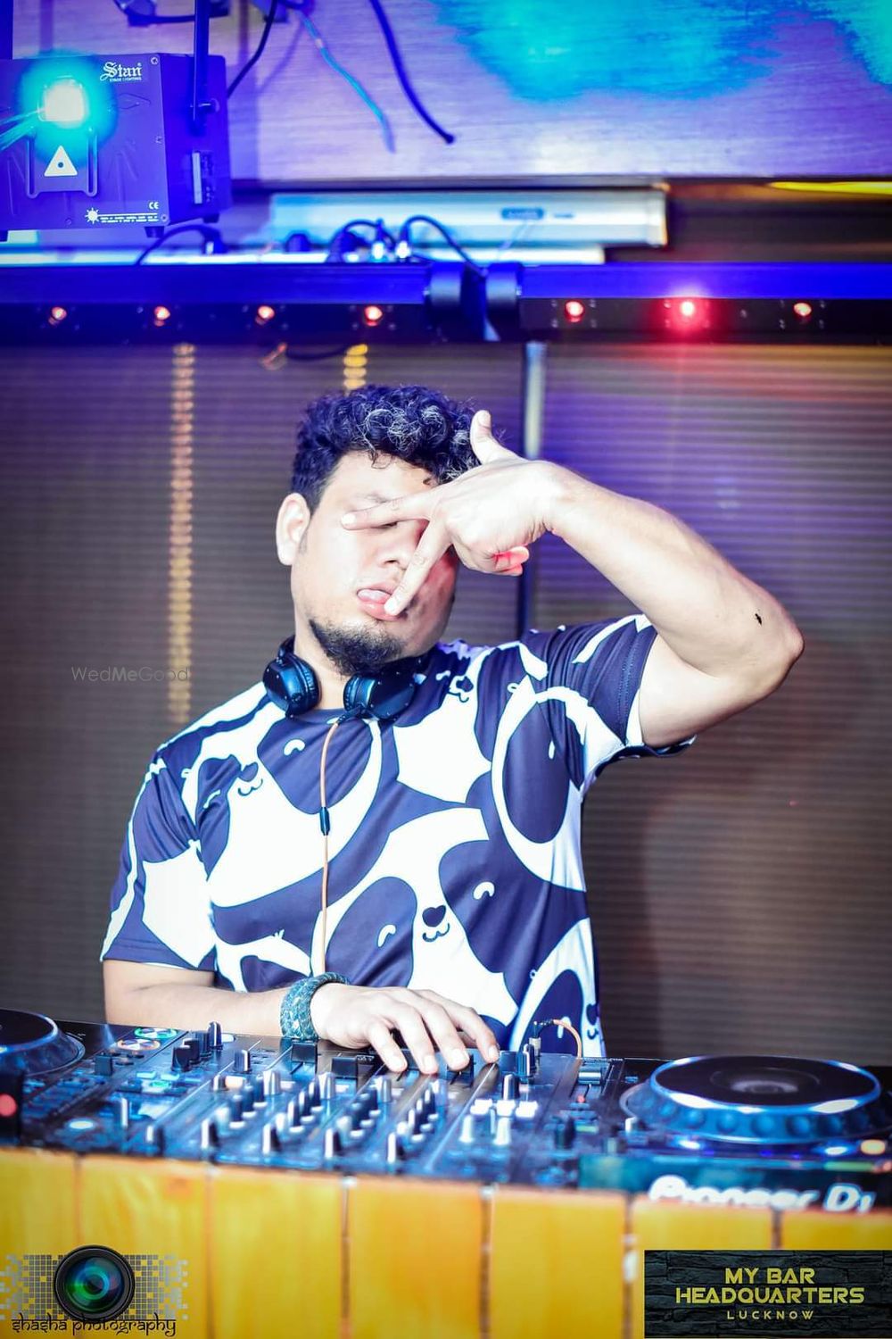 Photo From Club Gigs - By DeeJay- The Mysterious