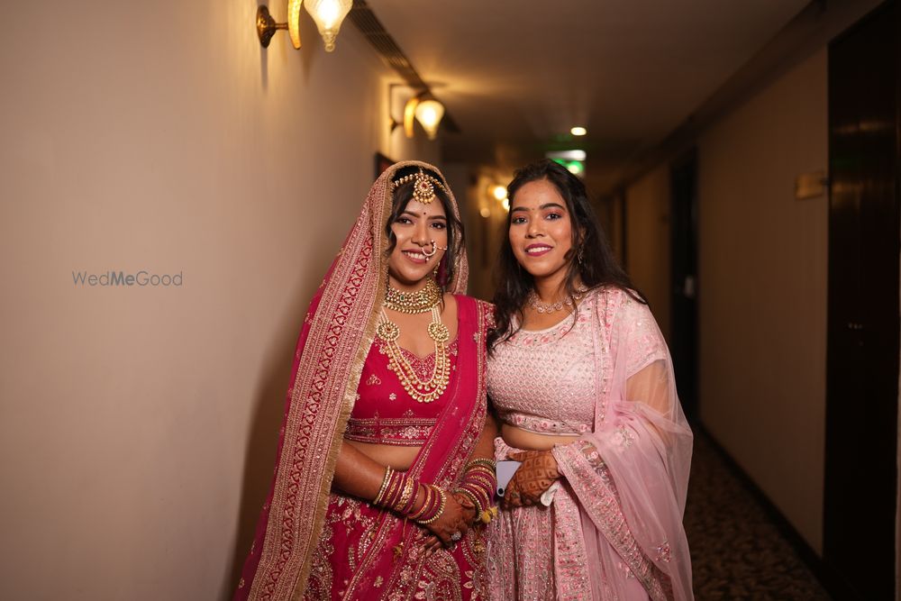 Photo From Anubha & Jayteen - By Ekta Gupta Mua