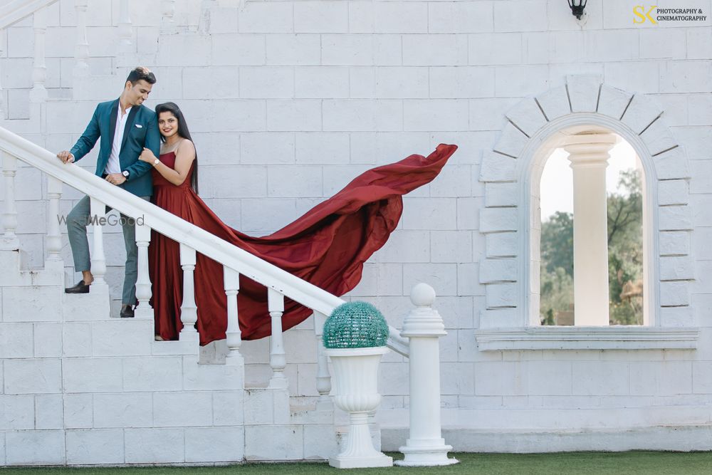 Photo From Kajol & jayesh  - By Sk Photography & Cinematography