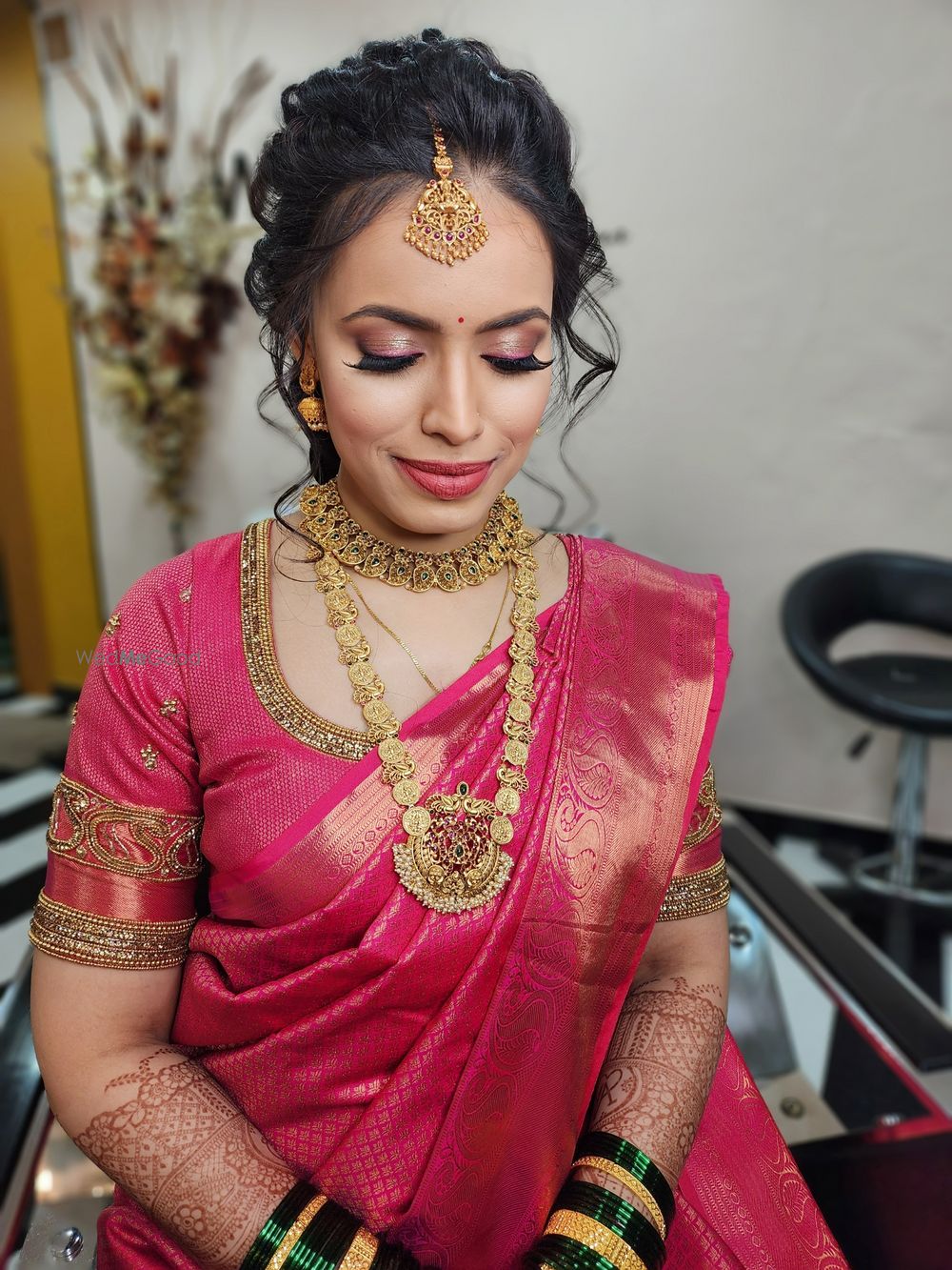 Photo From Apurva - Engagement Bride - By Wow - Makeup Artist Reena