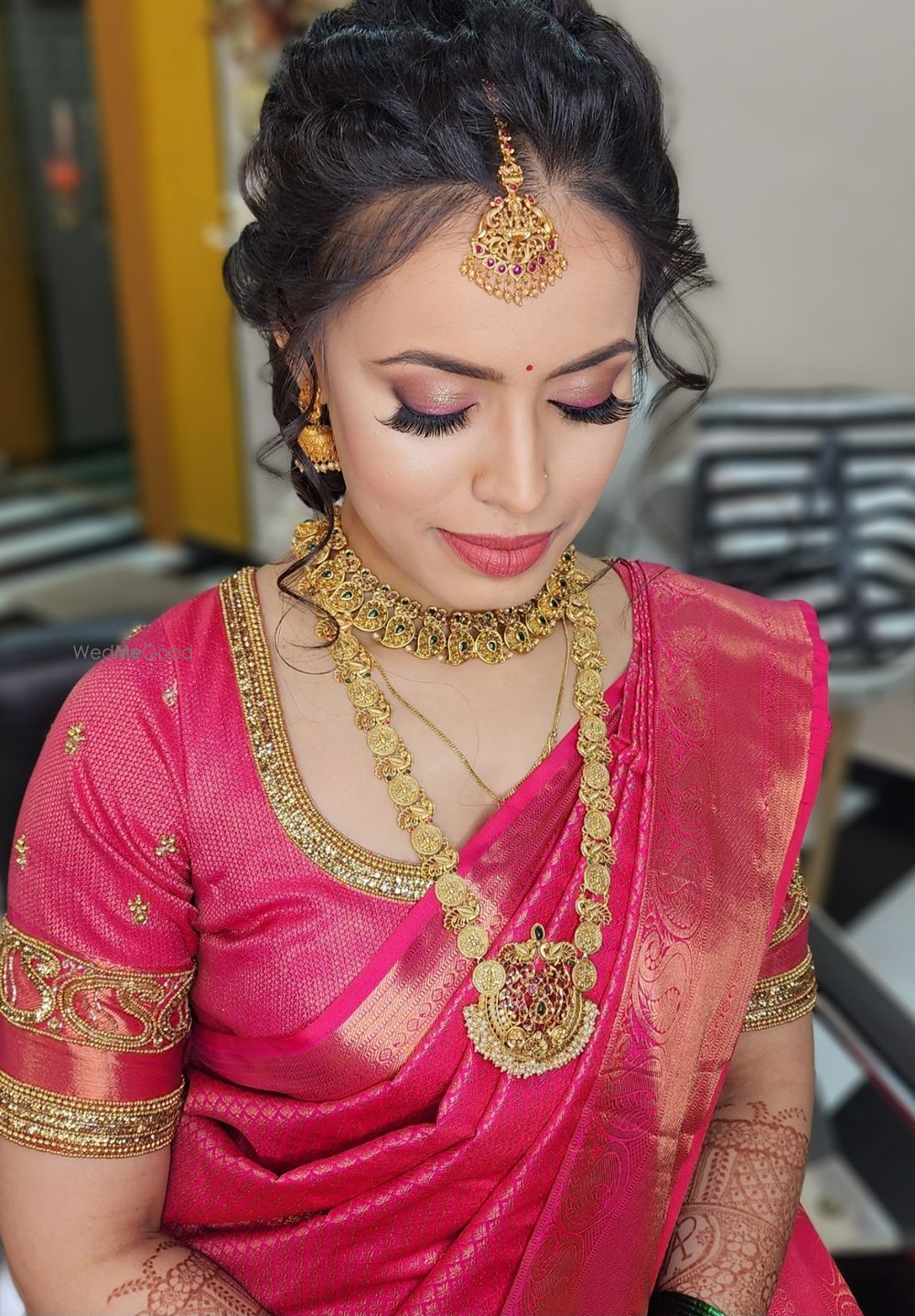 Photo From Apurva - Engagement Bride - By Wow - Makeup Artist Reena