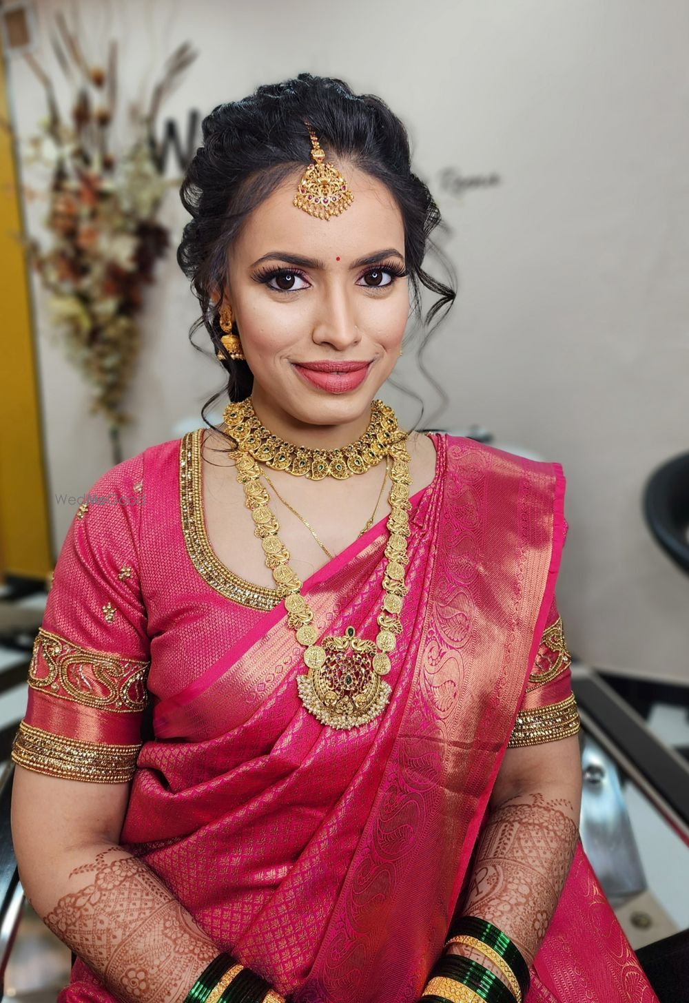 Photo From Apurva - Engagement Bride - By Wow - Makeup Artist Reena