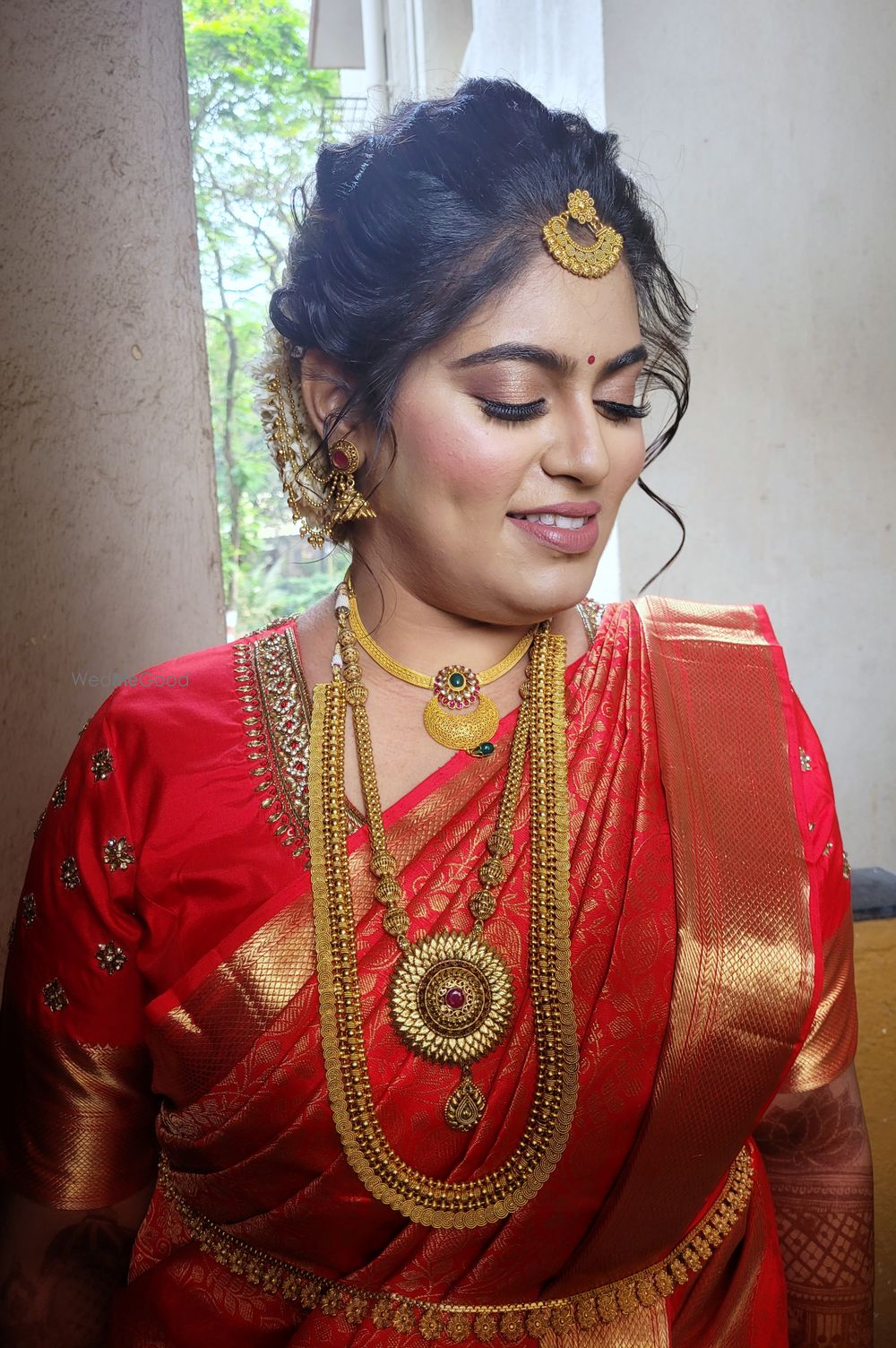 Photo From Pranjali - wedding reception look - By Wow - Makeup Artist Reena