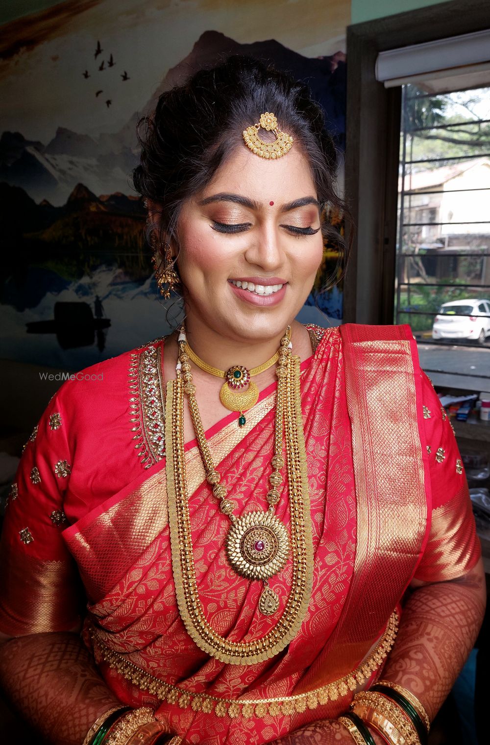 Photo From Pranjali - wedding reception look - By Wow - Makeup Artist Reena