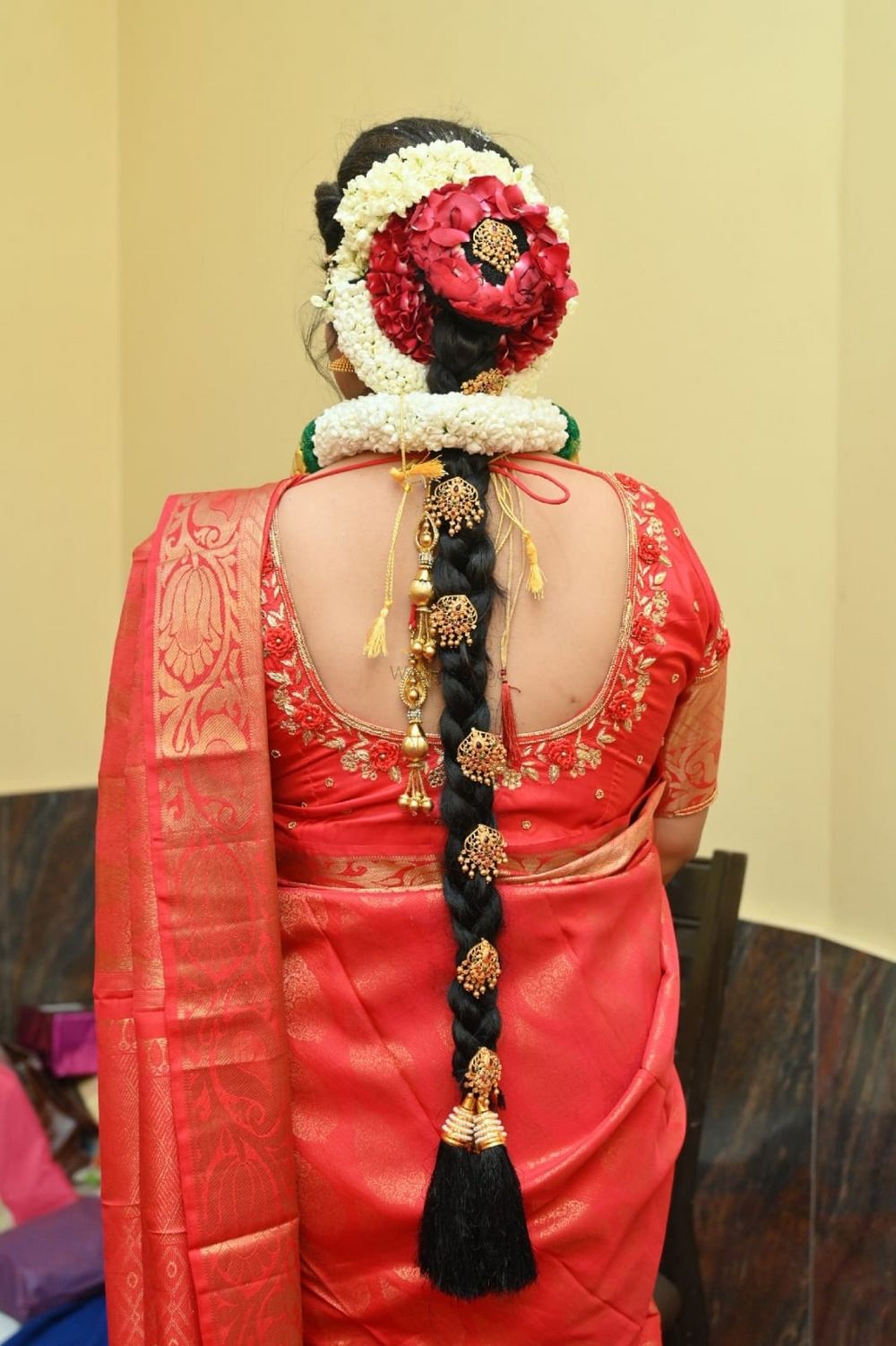 Photo From Tamil Bride - By The Fat Mua