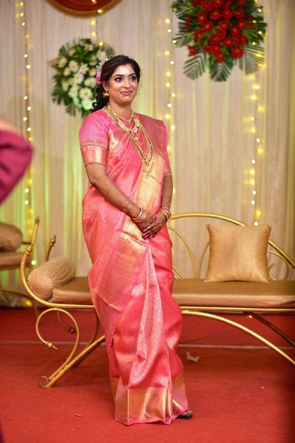 Photo From Tamil Bride - By The Fat Mua