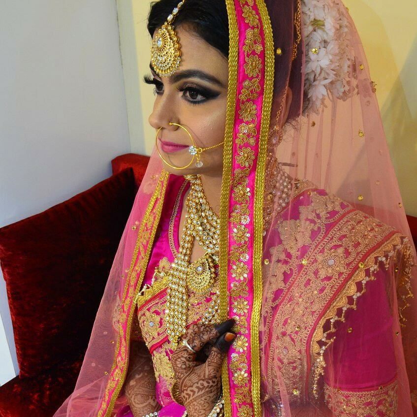 Photo From Aarifa - By Makeovers By Kamakshi Soni