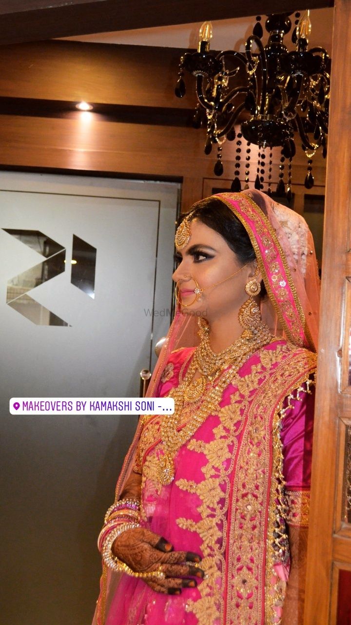 Photo From Aarifa - By Makeovers By Kamakshi Soni