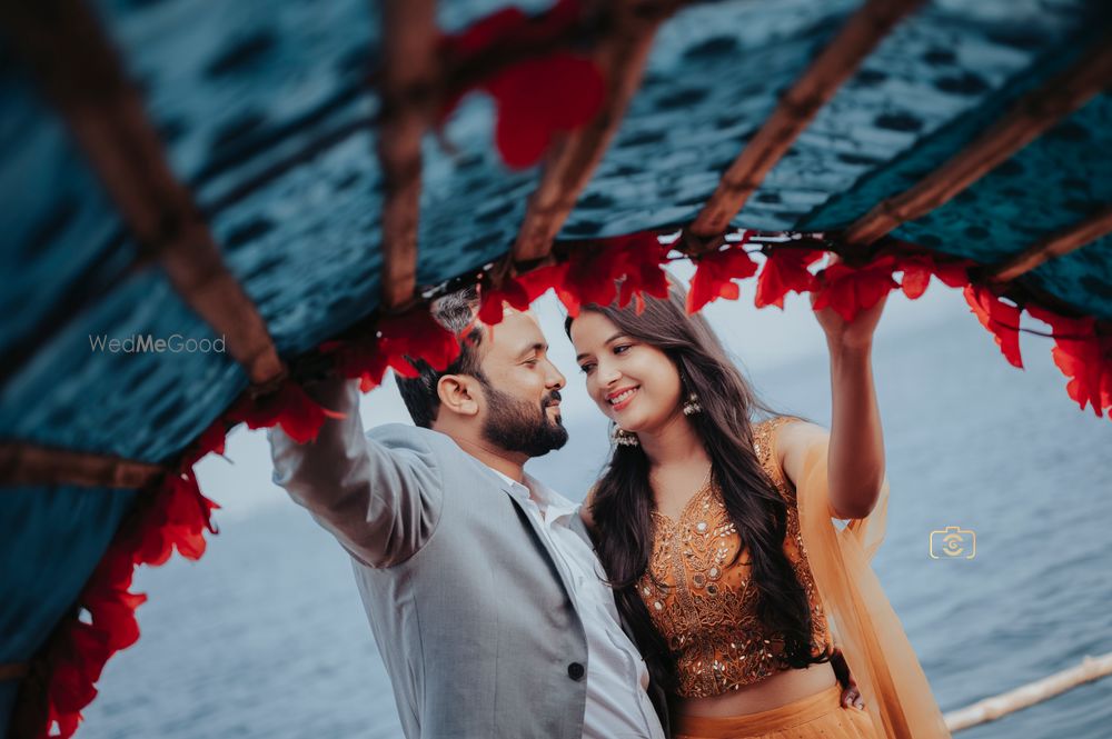 Photo From Mithles and Vandana - By Golden Touch Photography