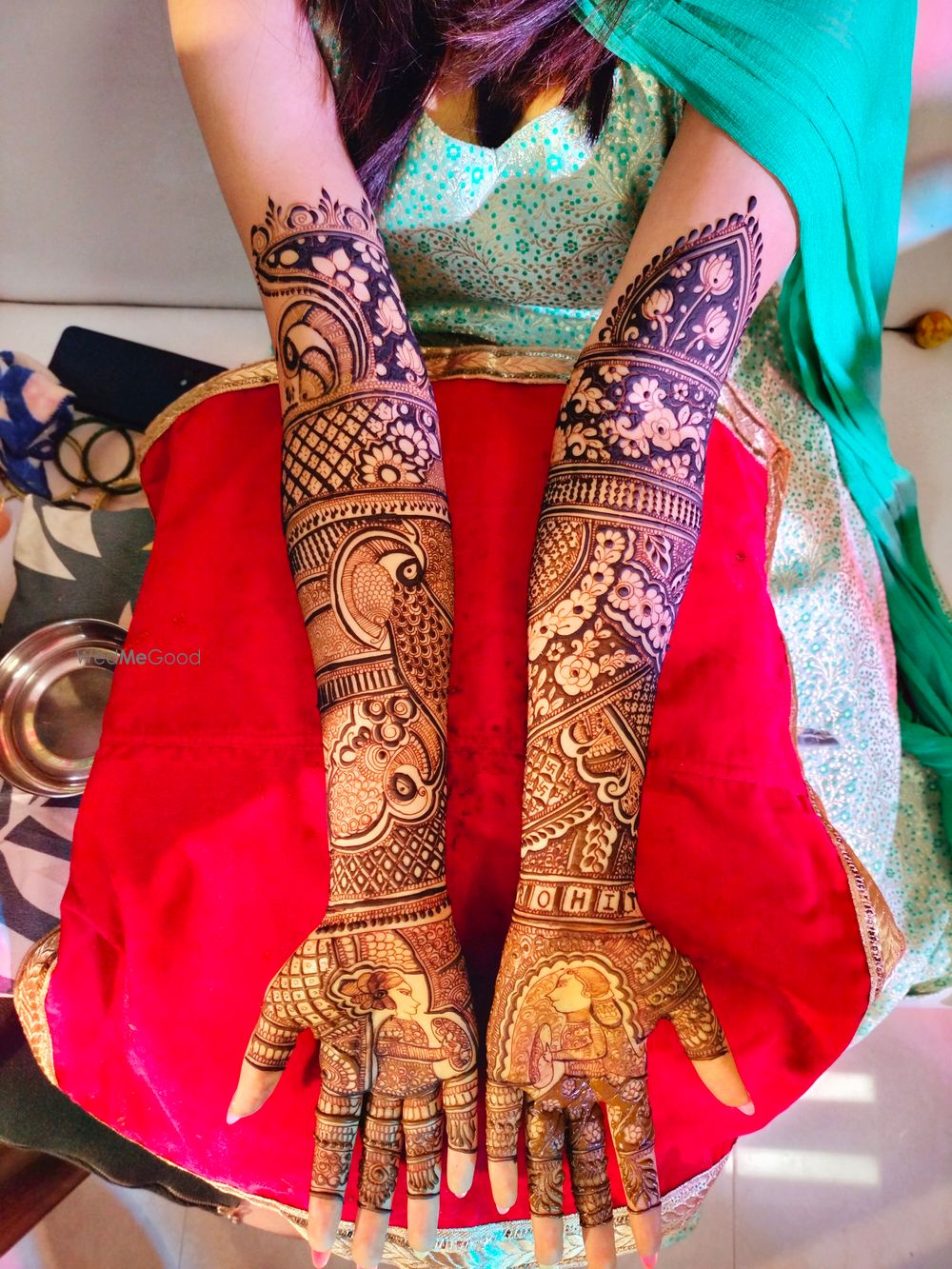 Photo From 3d mehandi 2022 - By Jaipuri Mehandi Art