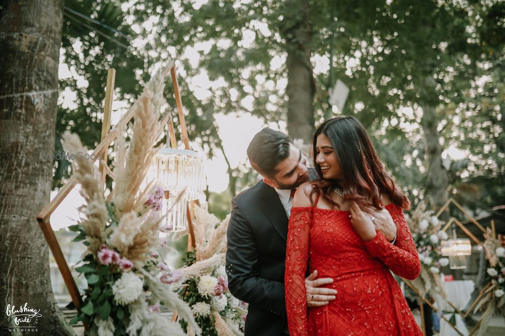 Photo From Trishla & Prateek - By Blushing Bride