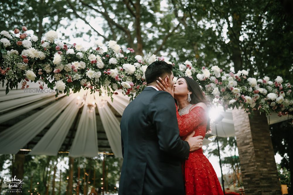 Photo From Trishla & Prateek - By Blushing Bride