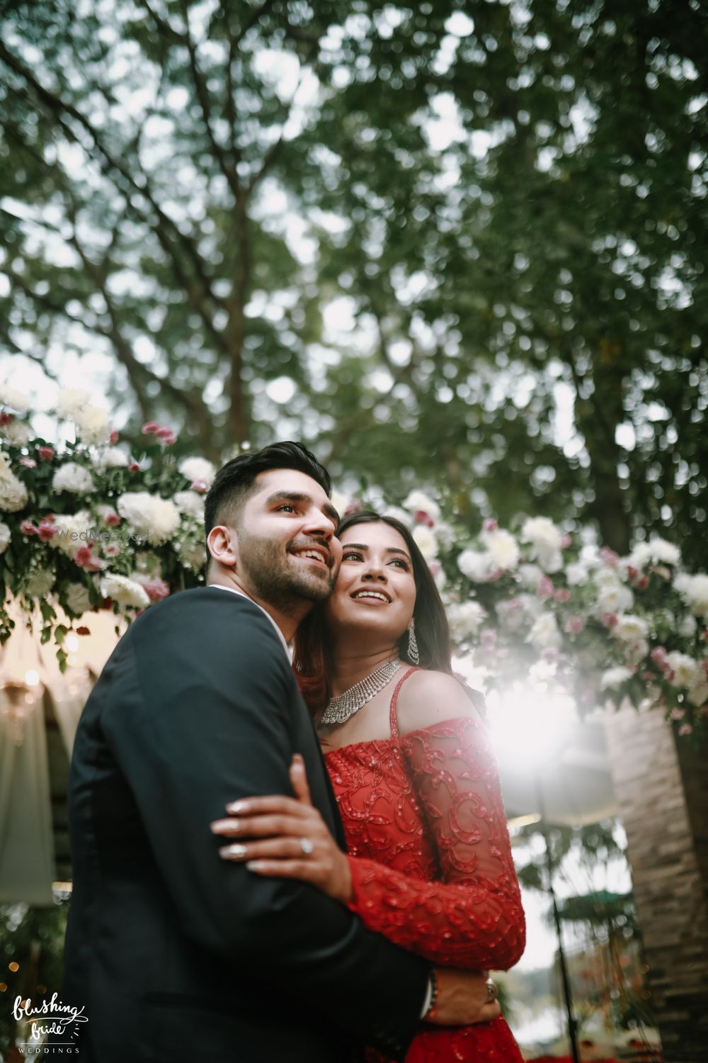 Photo From Trishla & Prateek - By Blushing Bride