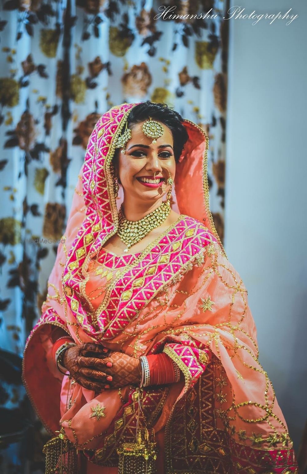 Photo From Sukhman & Jatinpal ~ Wedding - By Himanshu Photography