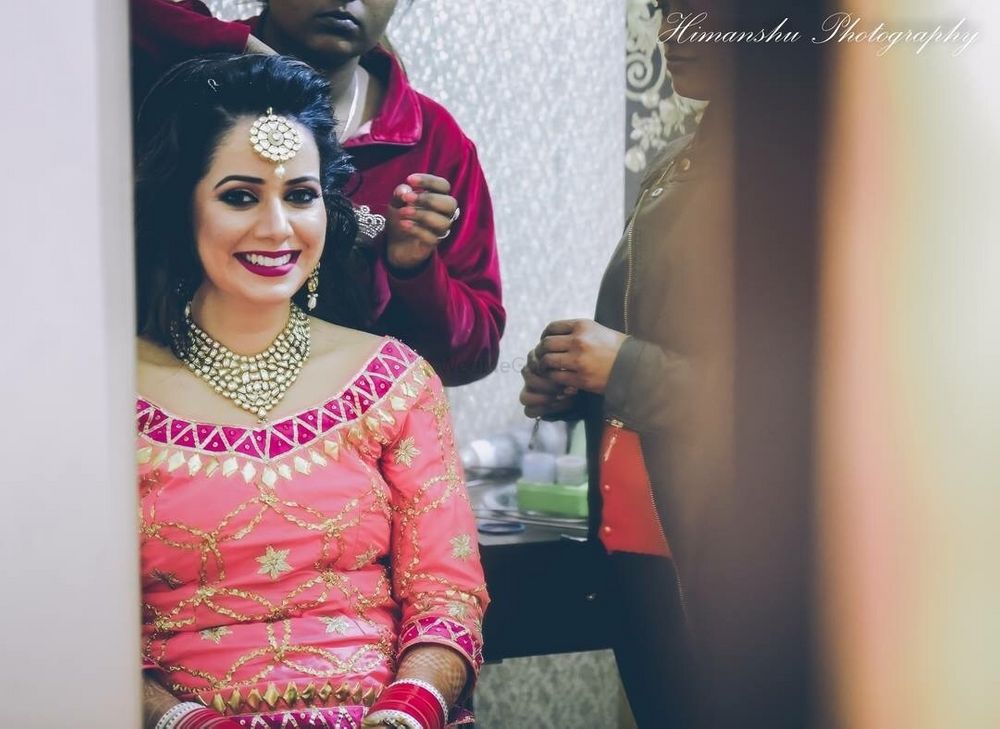 Photo From Sukhman & Jatinpal ~ Wedding - By Himanshu Photography